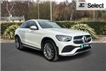 2022 Mercedes-Benz GLC Coupe