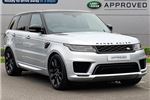 2021 Land Rover Range Rover Sport