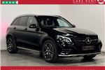 2018 Mercedes-Benz GLC