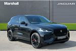 2022 Jaguar F-Pace