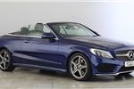 2017 Mercedes-Benz C-Class Cabriolet