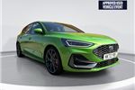 2023 Ford Focus ST