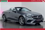 2019 Mercedes-Benz E-Class Cabriolet