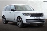 2023 Land Rover Range Rover