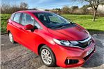 2019 Honda Jazz