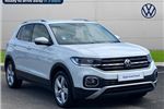 2021 Volkswagen T-Cross