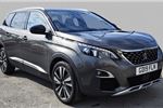 2019 Peugeot 5008