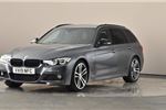 2019 BMW 3 Series Touring