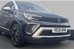 2021 Vauxhall Crossland