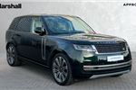 2024 Land Rover Range Rover