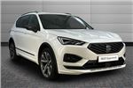 2020 SEAT Tarraco
