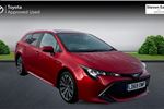 2020 Toyota Corolla Touring Sport