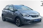 2021 Honda Jazz Crosstar
