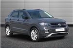 2019 Volkswagen T-Cross