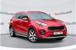 2017 Kia Sportage