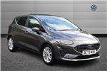 2022 Ford Fiesta
