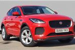 2018 Jaguar E-Pace