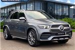 2020 Mercedes-Benz GLE