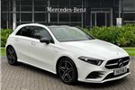 2021 Mercedes-Benz A-Class