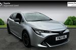 2021 Toyota Corolla Touring Sport