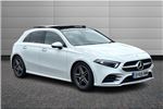 2019 Mercedes-Benz A-Class