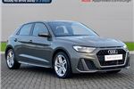 2020 Audi A1 35 TFSI S Line 5dr S Tronic