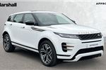 2022 Land Rover Range Rover Evoque