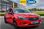 2016 Vauxhall Astra