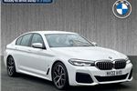 2022 BMW 5 Series