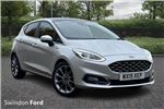 2019 Ford Fiesta Vignale