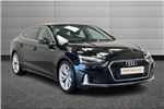 2021 Audi A5 Sportback