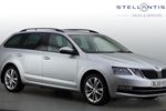 2018 Skoda Octavia Estate