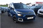 2021 Citroen Berlingo