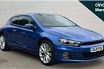 2016 Volkswagen Scirocco