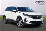 2021 Peugeot 5008