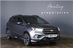 2018 Ford Kuga