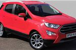 2019 Ford EcoSport