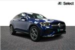 2020 Mercedes-Benz GLC Coupe