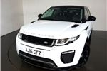 2016 Land Rover Range Rover Evoque