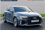 2022 Audi RS3 RS 3 TFSI Quattro 5dr S Tronic