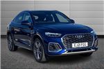 2021 Audi Q5 Sportback