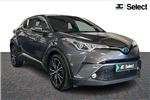 2018 Toyota C-HR