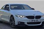 2016 BMW 4 Series