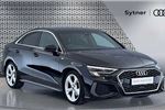 2022 Audi A3 Saloon