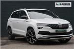 2020 Skoda Karoq