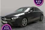 2020 Mercedes-Benz A-Class Saloon
