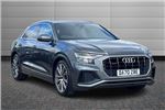 2020 Audi Q8