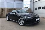 2020 Audi TT Roadster