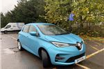 2021 Renault Zoe