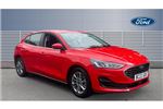 2022 Ford Focus